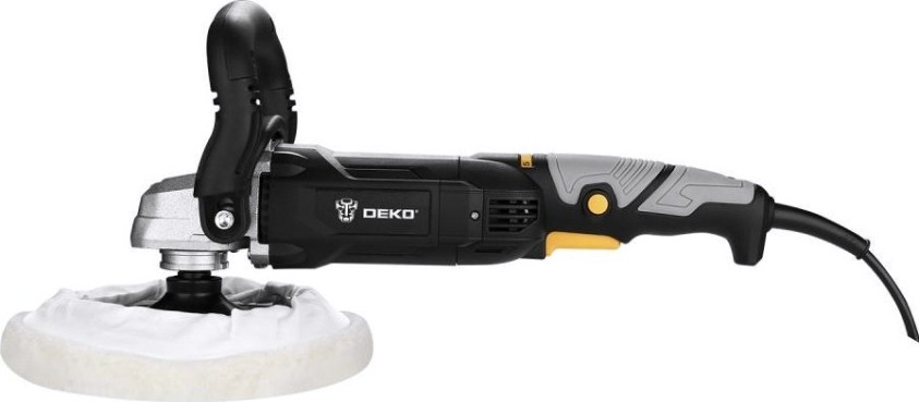 Шлифмашина полировальная DEKO DKP1500 [063-4184]