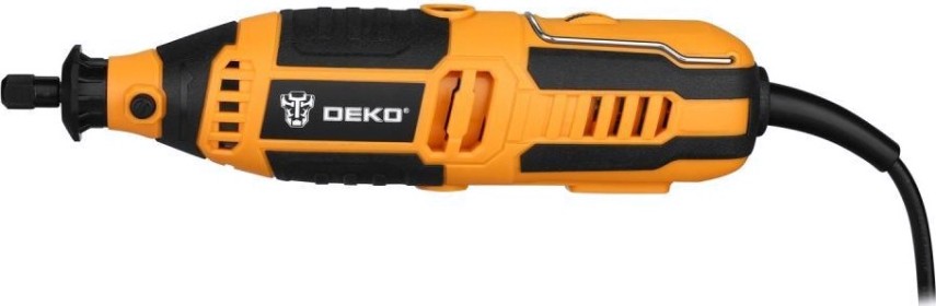 Шлифмашина прямая сетевая DEKO DKRT200E (063-1410) [063-1410]