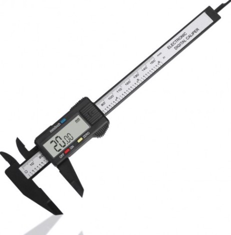 Штангенциркуль электронный DEKO GJ61 0,1, L - 150 мм 065-0210 [065-0210]
