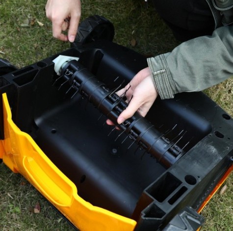 Скарификатор электрический DEKO DKESC380 [065-1204]