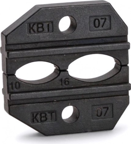 Сменная матрица КВТ МПК-07 для СТВ-07 [69963]