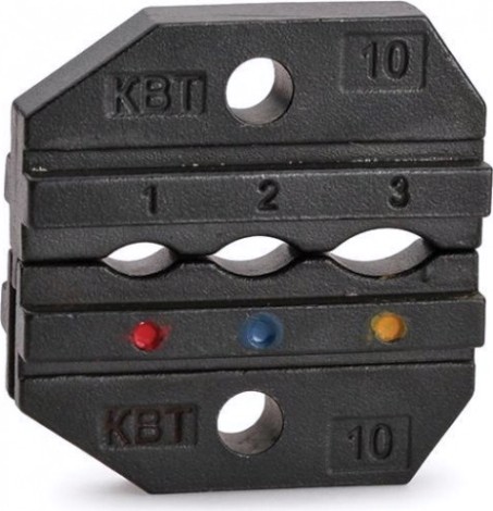 Сменная матрица КВТ МПК-10 для СТК [69964]
