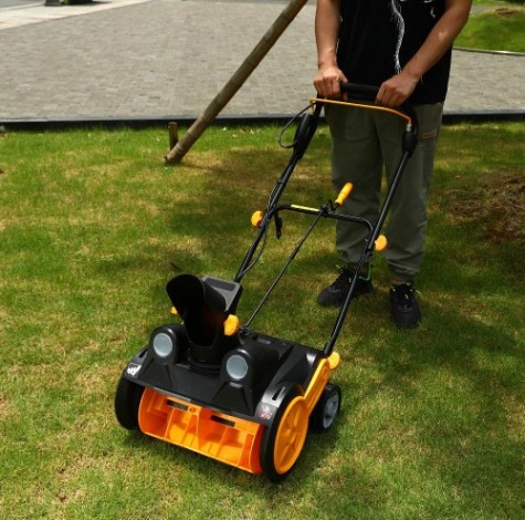 Снегоуборщик электрический DEKO ST2500R [083-4447]
