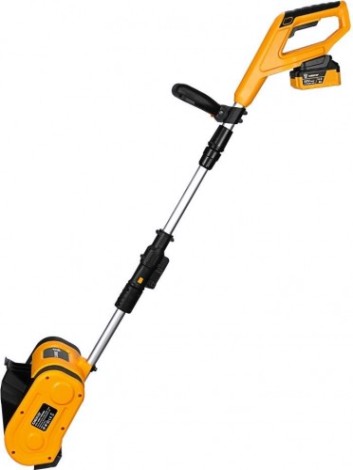 Снегоуборщик (электролопата) аккумуляторный DEKO ST21 20в, 2*4.0ач [063-4441]