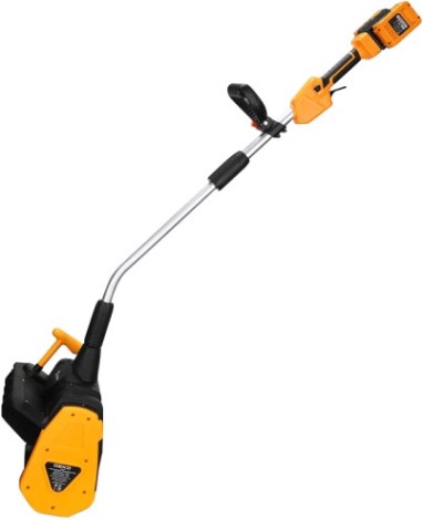 Снегоуборщик (электролопата) аккумуляторный DEKO ST40V [063-4442]
