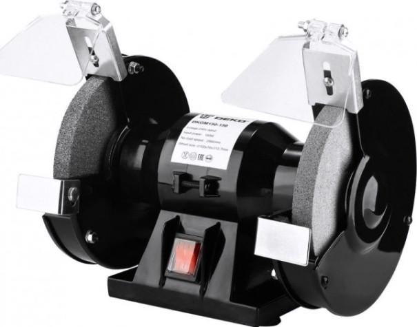 Станок заточной DEKO DKGM150-150 [063-4212]
