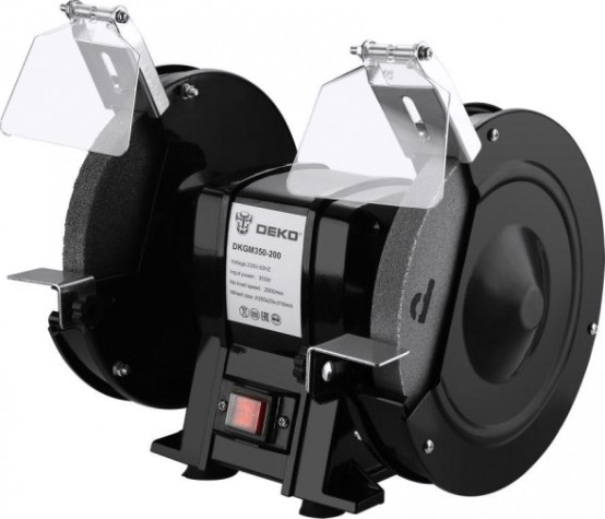 Станок заточной DEKO DKGM350-200 [063-4213]