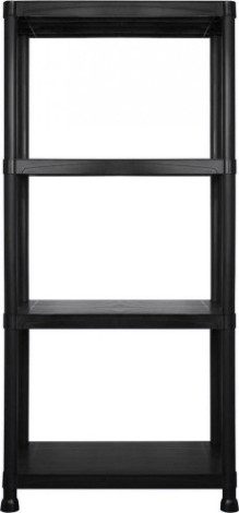 Стеллаж-этажерка DEKO DKTB17 (4 полки, 60х30х130см) [065-0822]