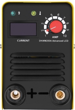 Сварочный инвертор DEKO DKWM200A LCD Advanced [051-4676]