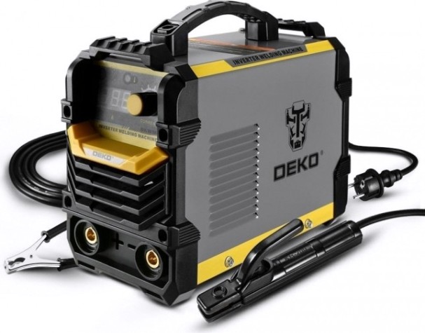 Сварочный инвертор DEKO DKWM220A [051-4672]