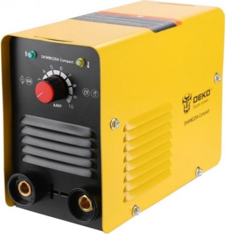 Сварочный инвертор DEKO DKWM220A compact [051-4677]