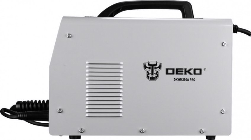 Сварочный полуавтомат DEKO DKWM200A PRO [051-4686]