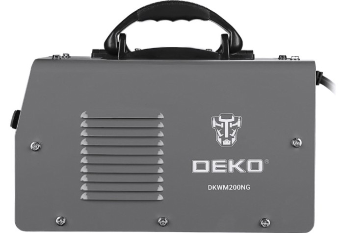 Сварочный полуавтомат DEKO DKWM200NG (без газа) [051-4695]