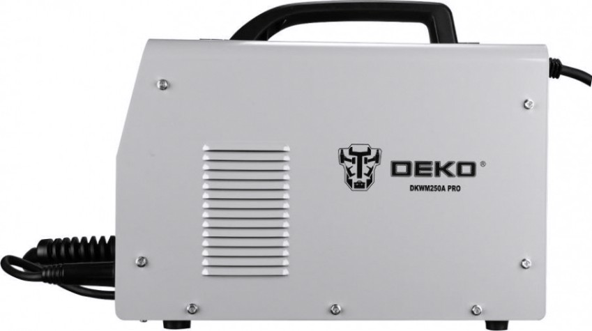 Сварочный полуавтомат DEKO DKWM250A PRO [051-4687]