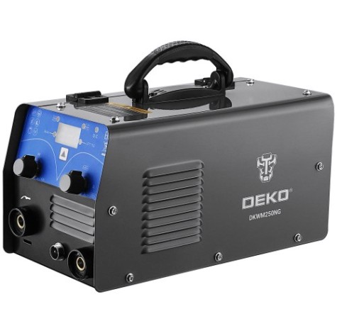 Сварочный полуавтомат DEKO DKWM250NG [051-4696]