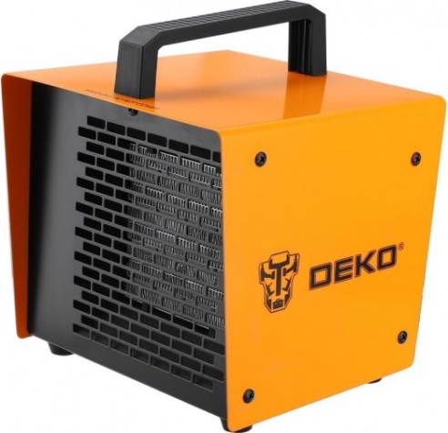 Тепловая пушка электрическая DEKO DKIH2200 [082-1008]