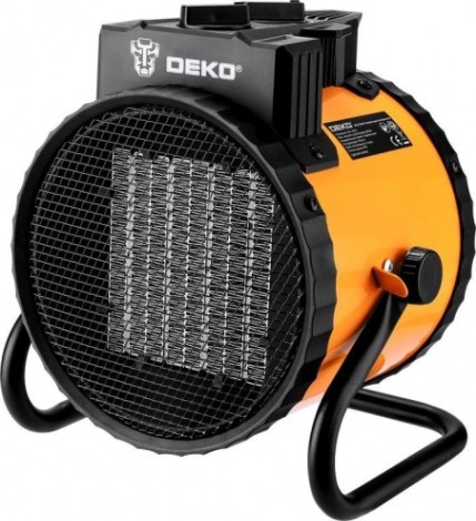 Тепловая пушка электрическая DEKO DKIH2200W [082-1010]
