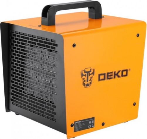 Тепловая пушка электрическая DEKO DKIH3300 [082-1009]