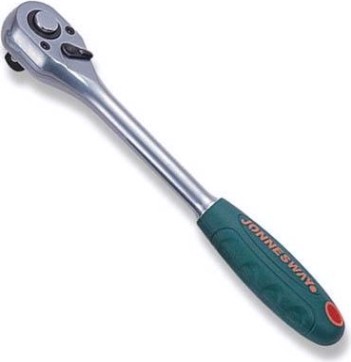 Трещотка JONNESWAY R2902 Рукоятка 1/4"DR, 36 зубцов, 146 мм [047151]