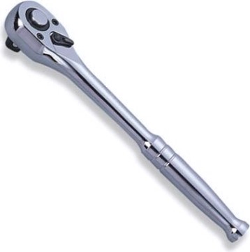 Трещотка JONNESWAY R2904A Рукоятка 1/2"DR, 36 зубцов, 278 мм [047158]