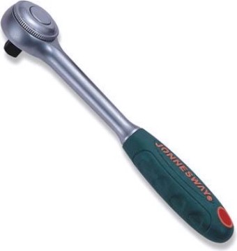 Трещотка JONNESWAY R3502 Рукоятка 1/4"DR, 72 зубца, 135 мм [047162]