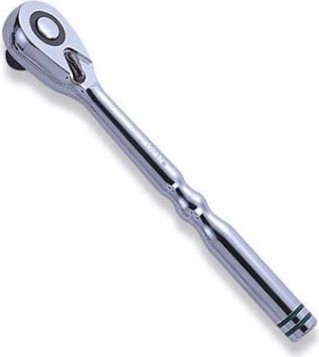 Трещотка JONNESWAY R3604 Рукоятка 1/2"DR, 48 зубцов, 250 мм [047167]