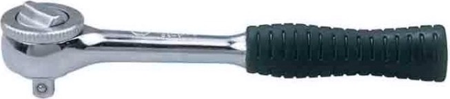 Трещотка KING TONY 2725-55G 1/4"