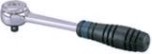 Трещотка KING TONY 2755-55G 1/4", 140 мм, 72 зуба