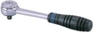 Трещотка KING TONY 3755-08G 3/8", 200 мм, 72 зуба