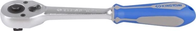Трещотка KING TONY 4771-10GR 1/2", 250 мм