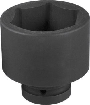 Ударная головка шестигранная с посадкой 1" JONNESWAY S03A8127 27 мм [048971]