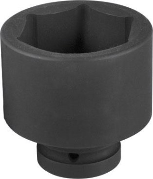 Ударная головка шестигранная с посадкой 1" JONNESWAY S03A8132 32 мм [048317]