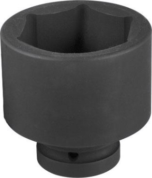 Ударная головка шестигранная с посадкой 1" JONNESWAY S03A8136 36 мм [048319]