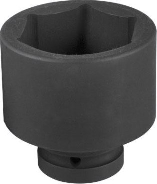 Ударная головка шестигранная с посадкой 1" JONNESWAY S03A8155 55 мм [048325]