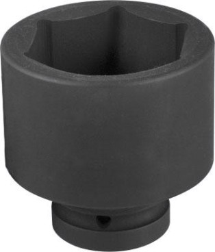 Ударная головка шестигранная с посадкой 1" JONNESWAY S03A8170 70 мм [048328]