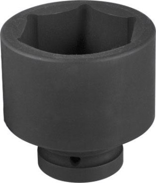 Ударная головка шестигранная с посадкой 1" JONNESWAY S03A8176 76 мм [048974]