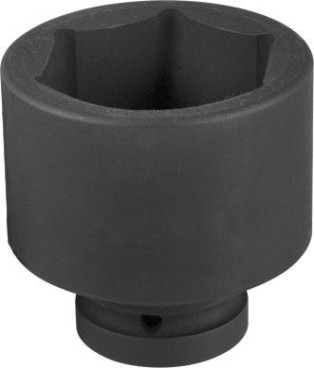 Ударная головка шестигранная с посадкой 1" JONNESWAY S03A8178 78 мм [048975]