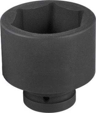 Ударная головка шестигранная с посадкой 1" JONNESWAY S03A8190 90 мм [049034]