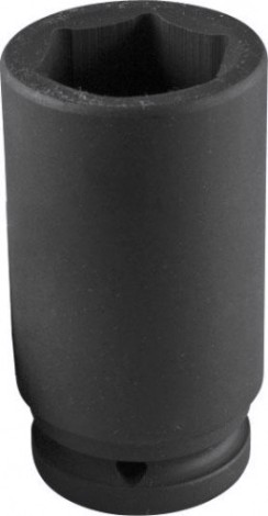Ударная головка шестигранная с посадкой 1" JONNESWAY S03AD8160 1"DR, 60 мм [048602]