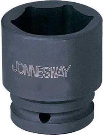 Ударная головка шестигранная с посадкой 3/4" JONNESWAY S03A6122 22 мм [047943]