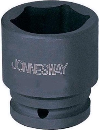 Ударная головка шестигранная с посадкой 3/4" JONNESWAY S03A6130 30 мм [047946]