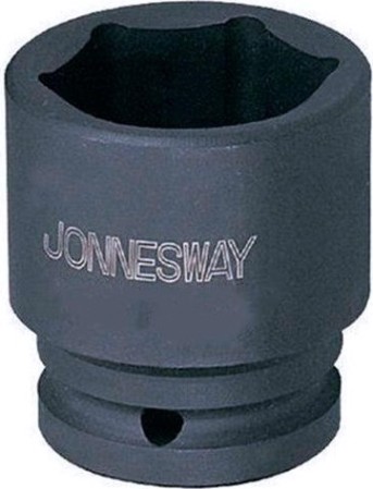 Ударная головка шестигранная с посадкой 3/4" JONNESWAY S03A6155 55 мм [048966]