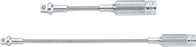 Удлинитель KING TONY 3311-12 3/8", 300 мм, гибкий