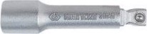 Удлинитель KING TONY 4293-02 1/2", 55 мм с шаровым окончанием