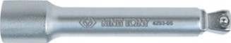 Удлинитель KING TONY 4293-05 1/2", 125 мм с шаровым окончанием