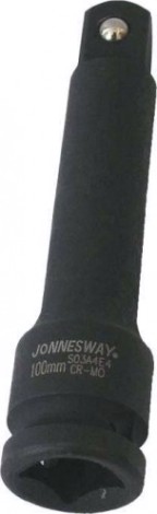 Удлинитель ударный JONNESWAY S03A4E4 инструмента 1/2"DR, 100 мм [048402]
