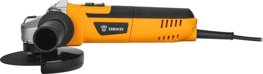 Угловая шлифмашина сетевая DEKO DKAG1000 [063-4296]