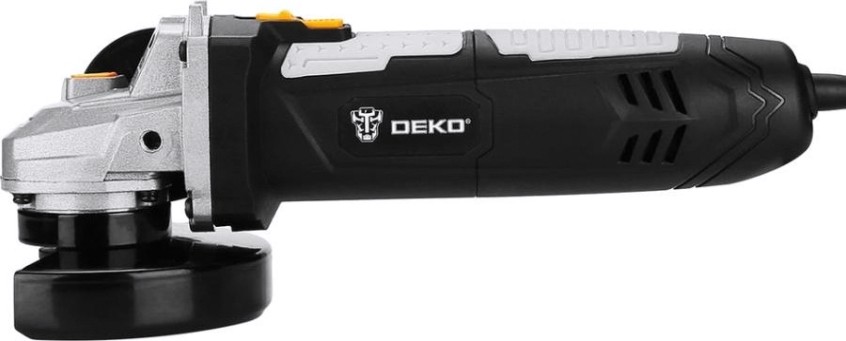 Угловая шлифмашина сетевая DEKO DKAG1150 [063-2205]