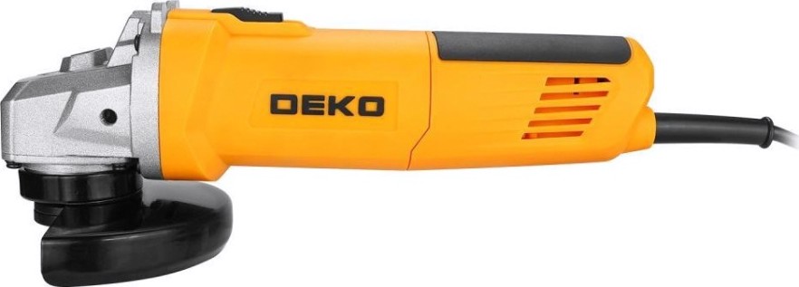 Угловая шлифмашина сетевая DEKO DKAG1250 [063-4174]