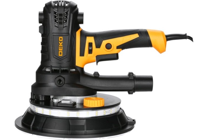 Виброшлифмашина эксцентриковая сетевая DEKO DKG900 [063-2207]